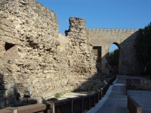 Murallas Talavera