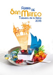 Ferias San Mateo 2015